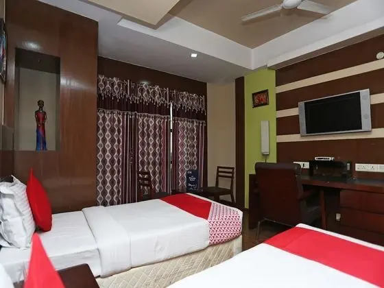 Deluxe Tek Büyük veya İki Ayrı Yataklı Oda, 1 Tek Kişilik Yatak