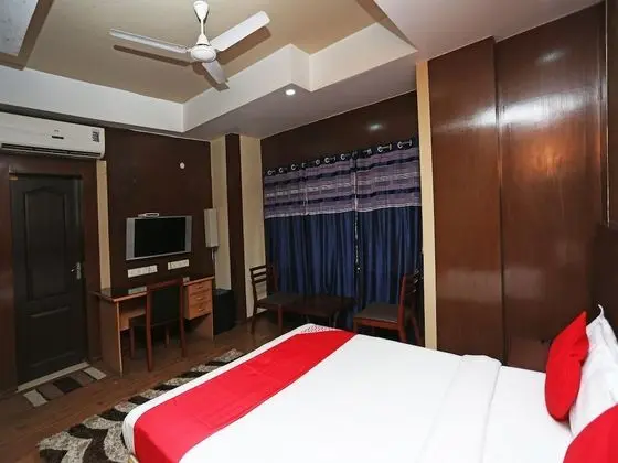 Deluxe Tek Büyük veya İki Ayrı Yataklı Oda, 1 Tek Kişilik Yatak
