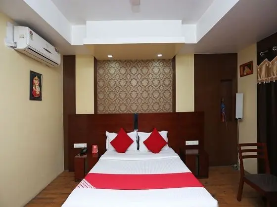 Deluxe Tek Büyük veya İki Ayrı Yataklı Oda, 1 Tek Kişilik Yatak