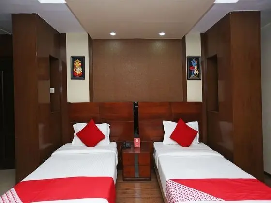 Deluxe Tek Büyük veya İki Ayrı Yataklı Oda, 1 Tek Kişilik Yatak