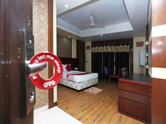 Deluxe Tek Büyük veya İki Ayrı Yataklı Oda, 1 Tek Kişilik Yatak