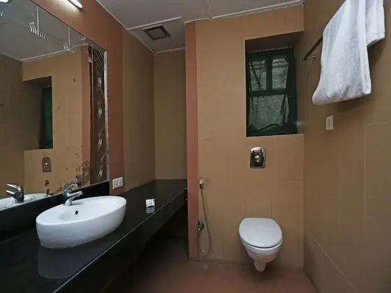 Deluxe Tek Büyük veya İki Ayrı Yataklı Oda, 1 Tek Kişilik Yatak