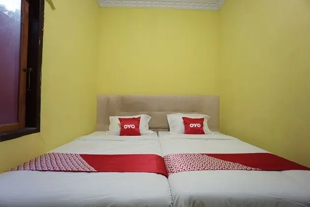 Standard İki Ayrı Yataklı Oda