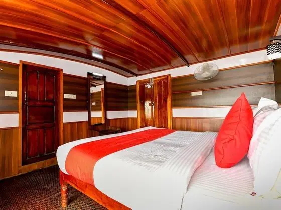 Deluxe Tek Büyük veya İki Ayrı Yataklı Oda, 1 En Büyük (King) Boy Yatak