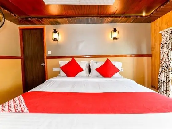 Deluxe Tek Büyük veya İki Ayrı Yataklı Oda, 1 En Büyük (King) Boy Yatak