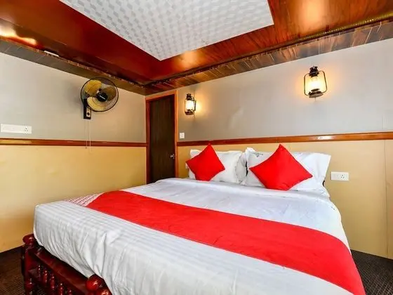 Deluxe Tek Büyük veya İki Ayrı Yataklı Oda, 1 En Büyük (King) Boy Yatak