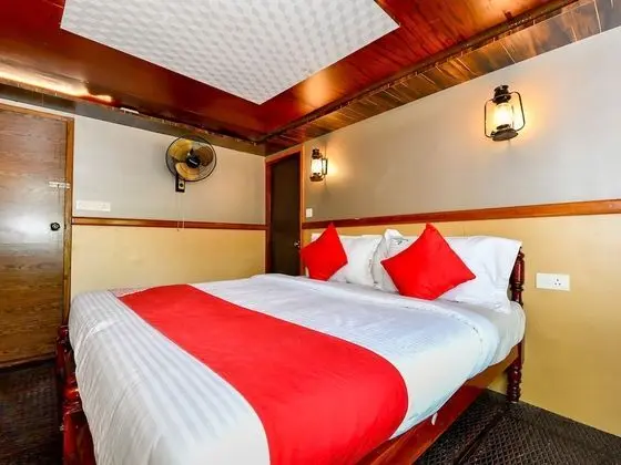 Deluxe Tek Büyük veya İki Ayrı Yataklı Oda, 1 En Büyük (King) Boy Yatak