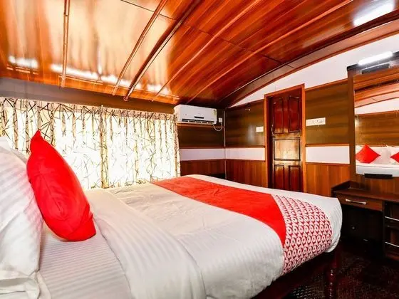 Deluxe Tek Büyük veya İki Ayrı Yataklı Oda, 1 En Büyük (King) Boy Yatak