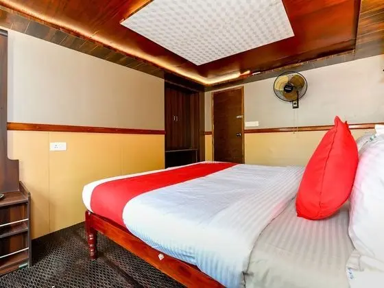 Deluxe Tek Büyük veya İki Ayrı Yataklı Oda, 1 En Büyük (King) Boy Yatak