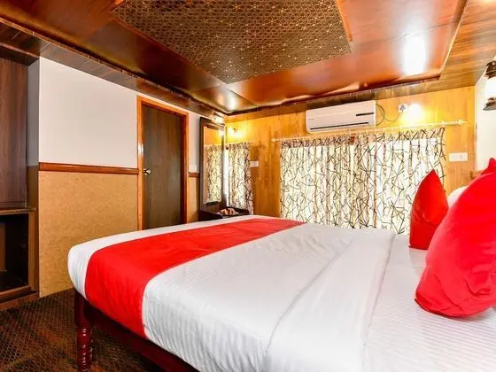 Deluxe Tek Büyük veya İki Ayrı Yataklı Oda, 1 En Büyük (King) Boy Yatak