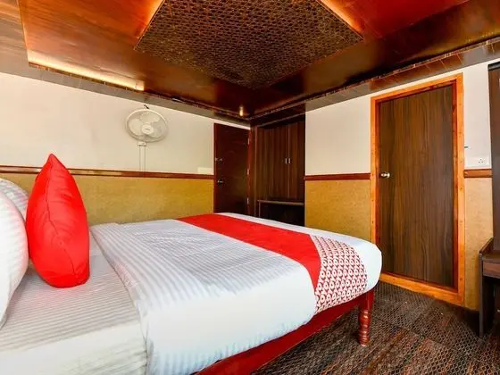 Deluxe Tek Büyük veya İki Ayrı Yataklı Oda, 1 En Büyük (King) Boy Yatak