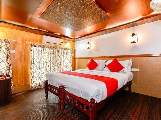 Deluxe Tek Büyük veya İki Ayrı Yataklı Oda, 1 En Büyük (King) Boy Yatak