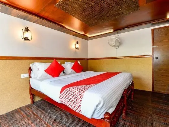 Deluxe Tek Büyük veya İki Ayrı Yataklı Oda, 1 En Büyük (King) Boy Yatak