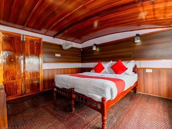 Deluxe Tek Büyük veya İki Ayrı Yataklı Oda, 1 En Büyük (King) Boy Yatak