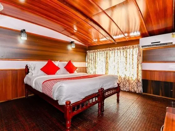 Deluxe Tek Büyük veya İki Ayrı Yataklı Oda, 1 En Büyük (King) Boy Yatak