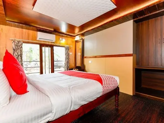 Deluxe Tek Büyük veya İki Ayrı Yataklı Oda, 1 En Büyük (King) Boy Yatak