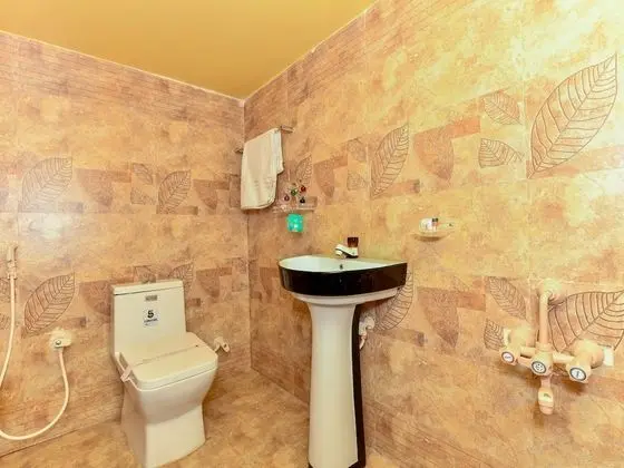 Deluxe Tek Büyük veya İki Ayrı Yataklı Oda, 1 En Büyük (King) Boy Yatak