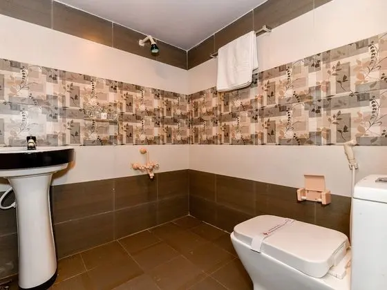 Deluxe Tek Büyük veya İki Ayrı Yataklı Oda, 1 En Büyük (King) Boy Yatak