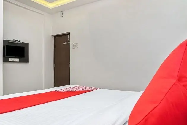 Deluxe Tek Büyük veya İki Ayrı Yataklı Oda, 1 Büyük (Queen) Boy Yatak