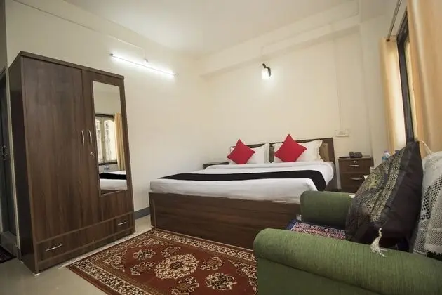 Deluxe Tek Büyük veya İki Ayrı Yataklı Oda, 1 Büyük (Queen) Boy Yatak