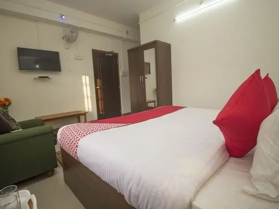 Deluxe Tek Büyük veya İki Ayrı Yataklı Oda, 1 Büyük (Queen) Boy Yatak