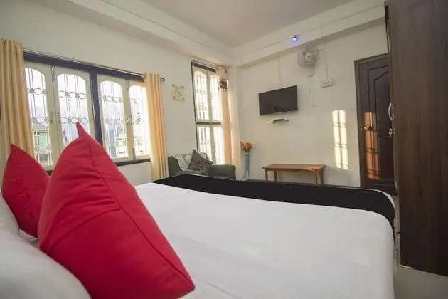 Deluxe Tek Büyük veya İki Ayrı Yataklı Oda, 1 Büyük (Queen) Boy Yatak