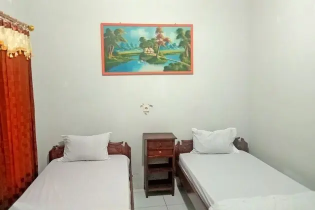 Deluxe İki Ayrı Yataklı Oda