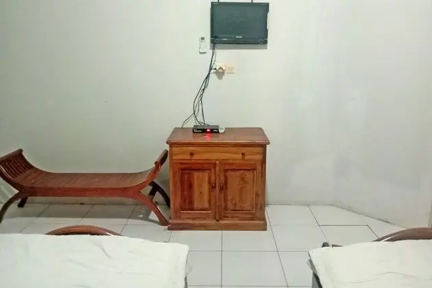 Deluxe İki Ayrı Yataklı Oda