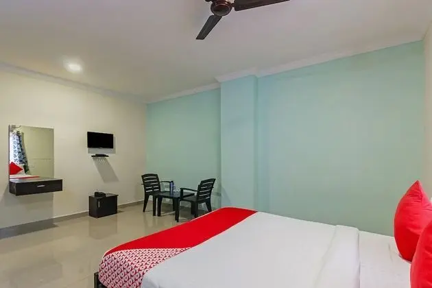 Tek Büyük veya İki Ayrı Yataklı Oda