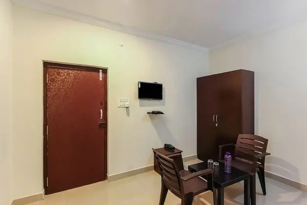 Tek Büyük veya İki Ayrı Yataklı Oda