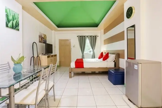 Süit, 1 Yatak Odası