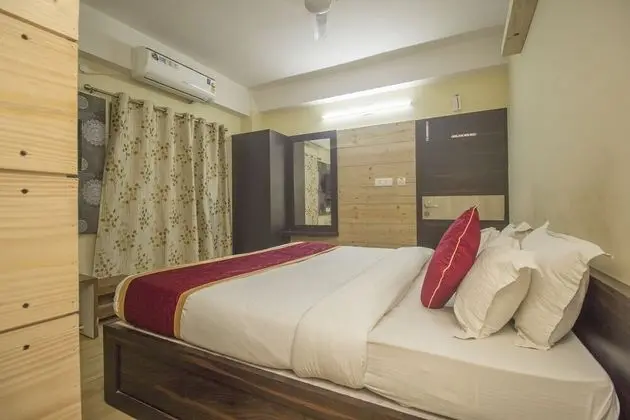 Deluxe Tek Büyük veya İki Ayrı Yataklı Oda, 1 En Büyük (King) Boy Yatak