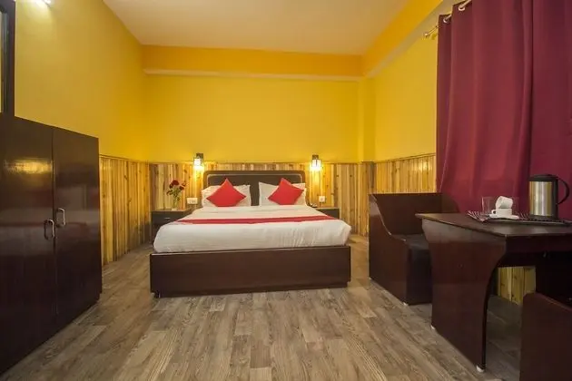 Deluxe Tek Büyük veya İki Ayrı Yataklı Oda, 1 En Büyük (King) Boy Yatak