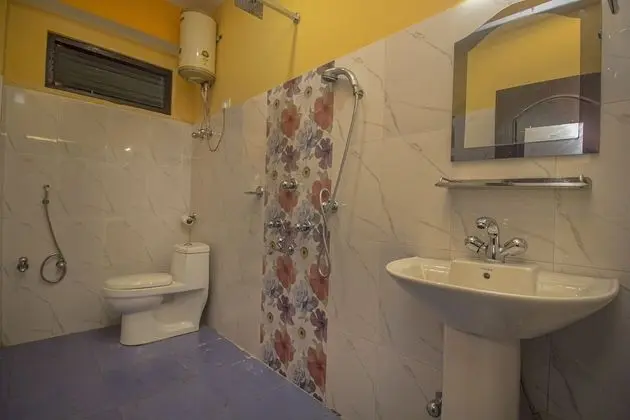 Deluxe Tek Büyük veya İki Ayrı Yataklı Oda, 1 En Büyük (King) Boy Yatak