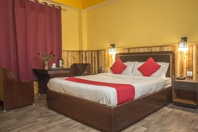 Tek Büyük veya İki Ayrı Yataklı Oda