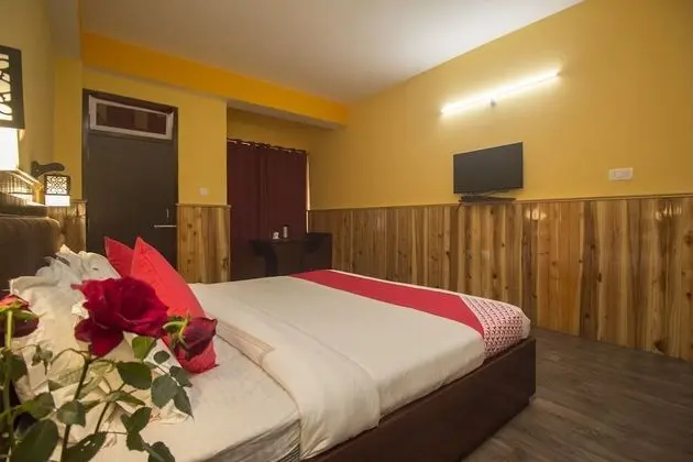 Tek Büyük veya İki Ayrı Yataklı Oda