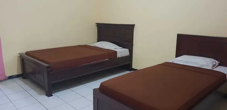 Standard İki Ayrı Yataklı Oda