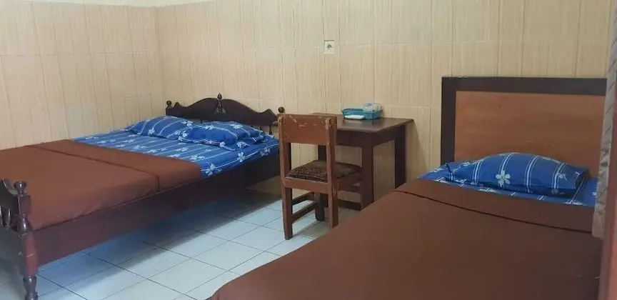 Standard İki Ayrı Yataklı Oda