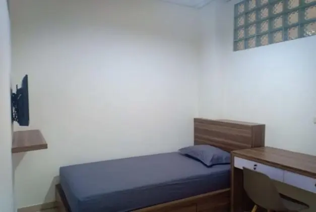 Standard Tek Kişilik Oda