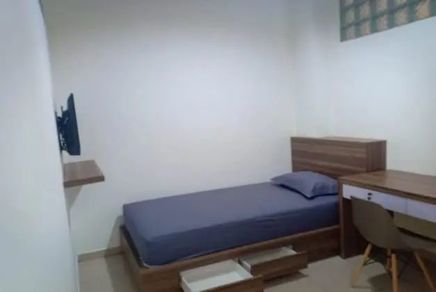 Standard Tek Kişilik Oda