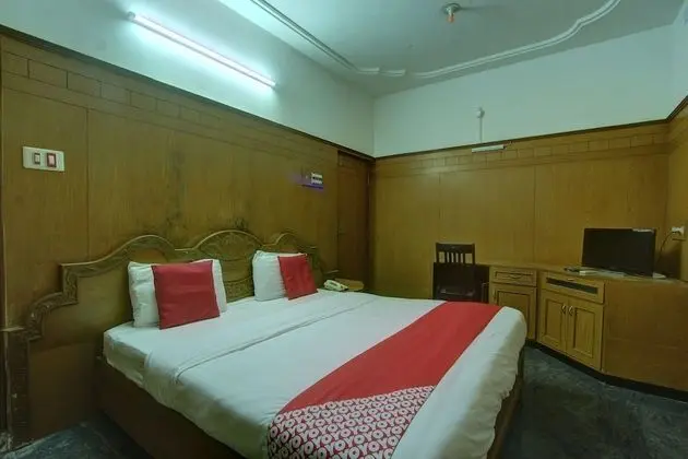 Deluxe Tek Büyük veya İki Ayrı Yataklı Oda, 1 En Büyük (King) Boy Yatak