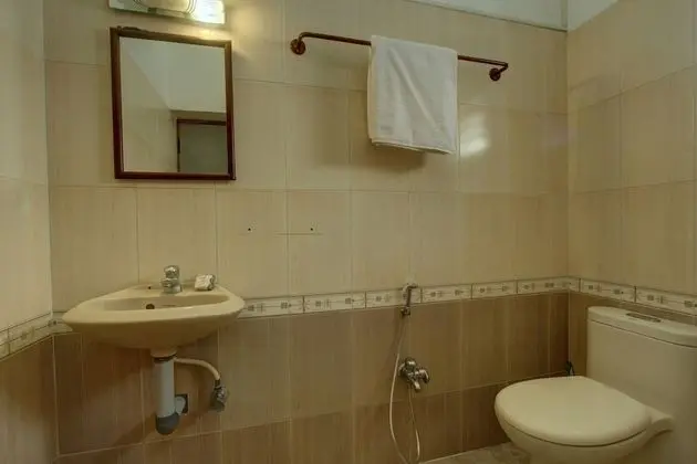 Tek Kişilik Oda, 1 Tek Kişilik Yatak