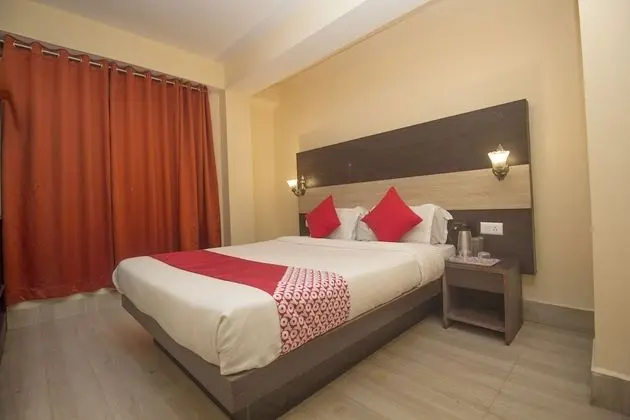 Deluxe Tek Büyük veya İki Ayrı Yataklı Oda, 1 En Büyük (King) Boy Yatak