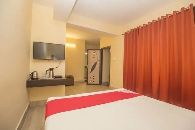 Deluxe Tek Büyük veya İki Ayrı Yataklı Oda, 1 En Büyük (King) Boy Yatak