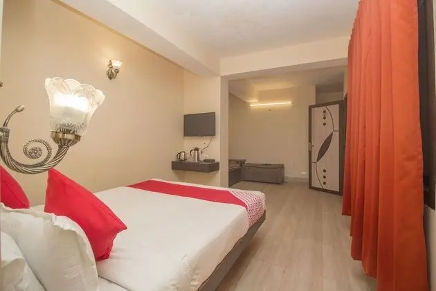 Deluxe Tek Büyük veya İki Ayrı Yataklı Oda, 1 En Büyük (King) Boy Yatak