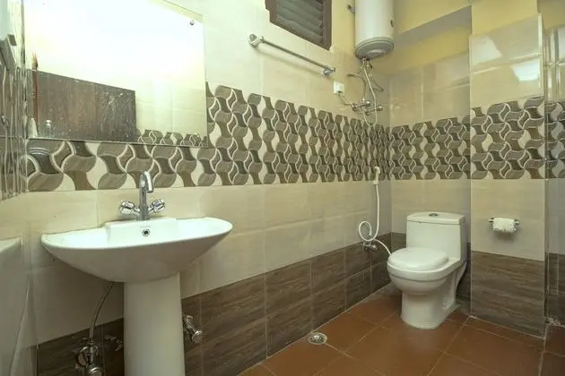 Deluxe Tek Büyük veya İki Ayrı Yataklı Oda, 1 En Büyük (King) Boy Yatak