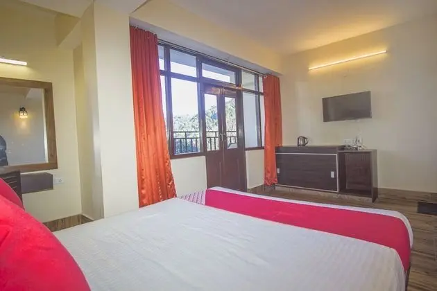 Tek Büyük veya İki Ayrı Yataklı Oda