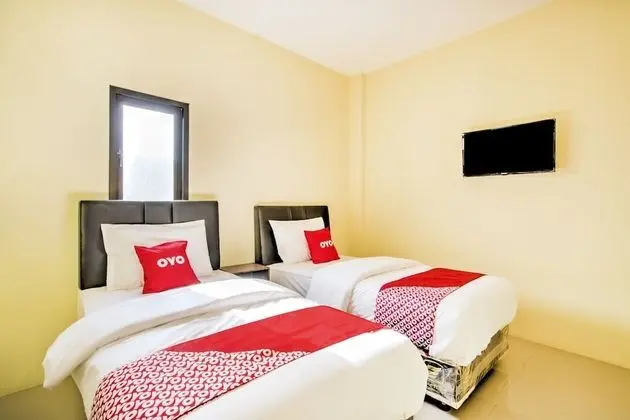 Standard İki Ayrı Yataklı Oda