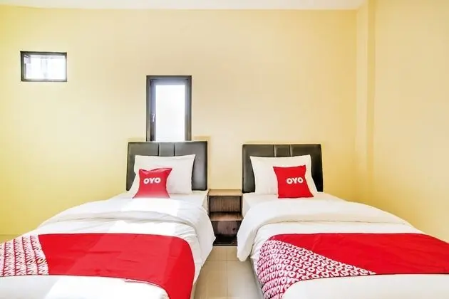 Standard İki Ayrı Yataklı Oda