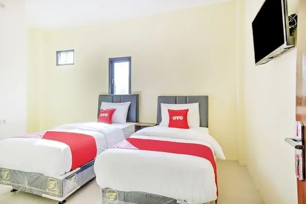 Standard İki Ayrı Yataklı Oda